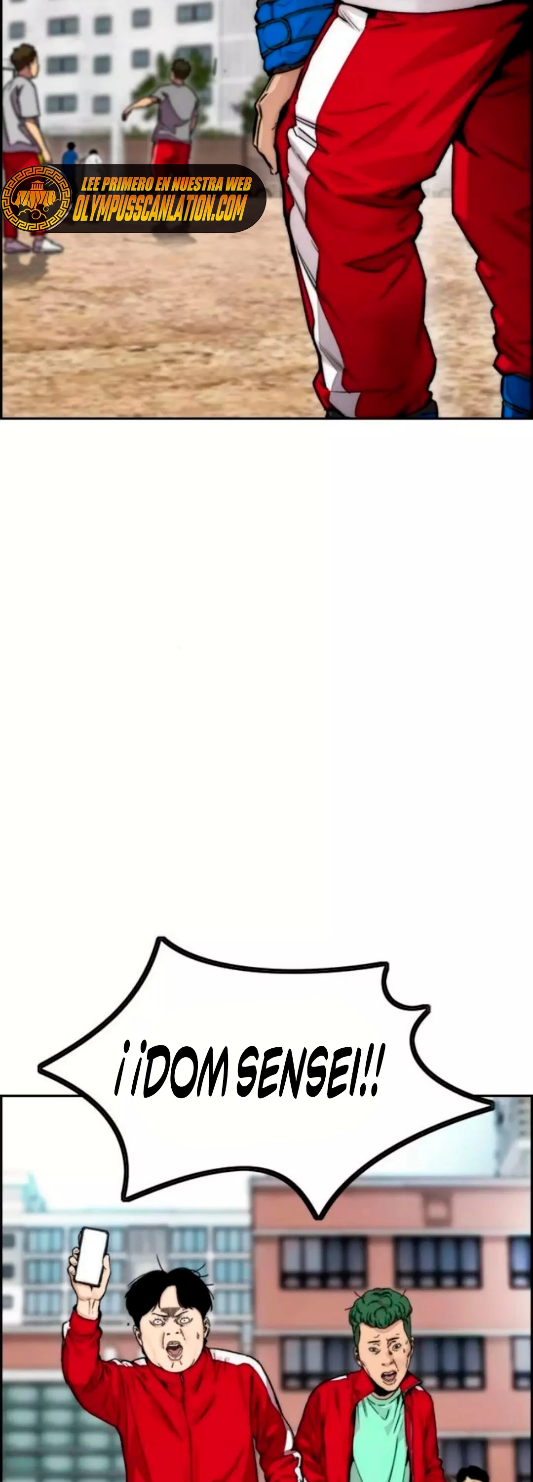 RompeVientos > Capitulo 388 > Page 1111