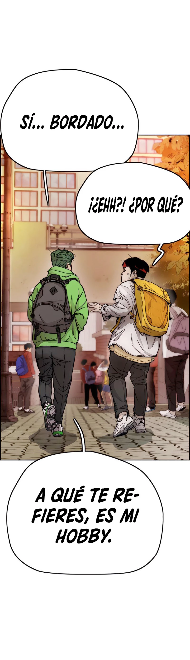 RompeVientos > Capitulo 389 > Page 261