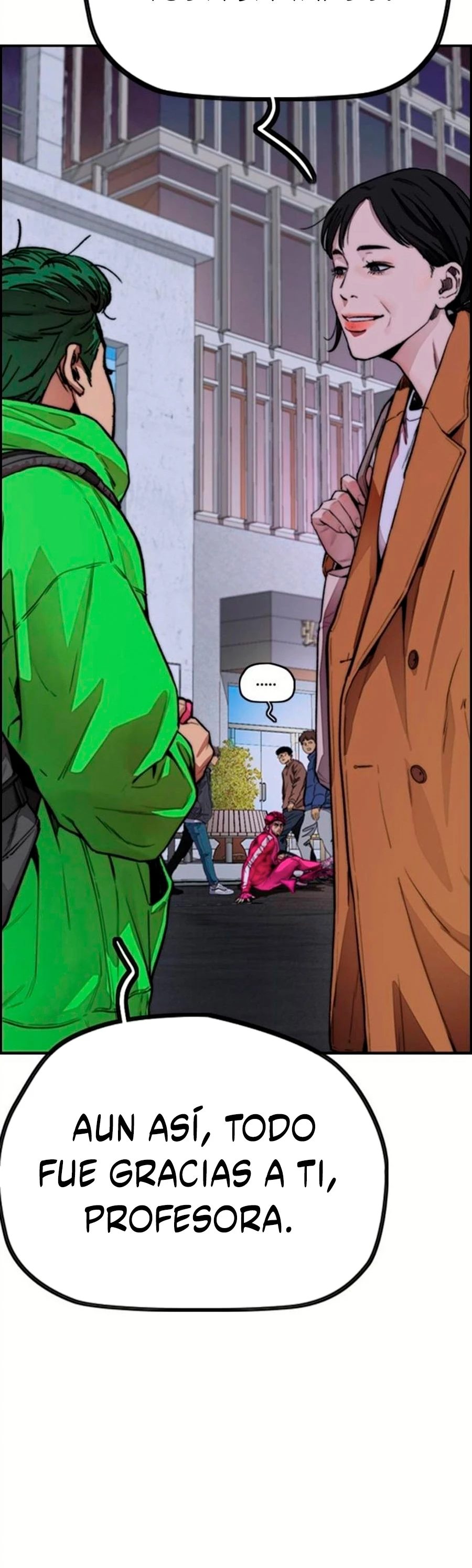 RompeVientos > Capitulo 390 > Page 261