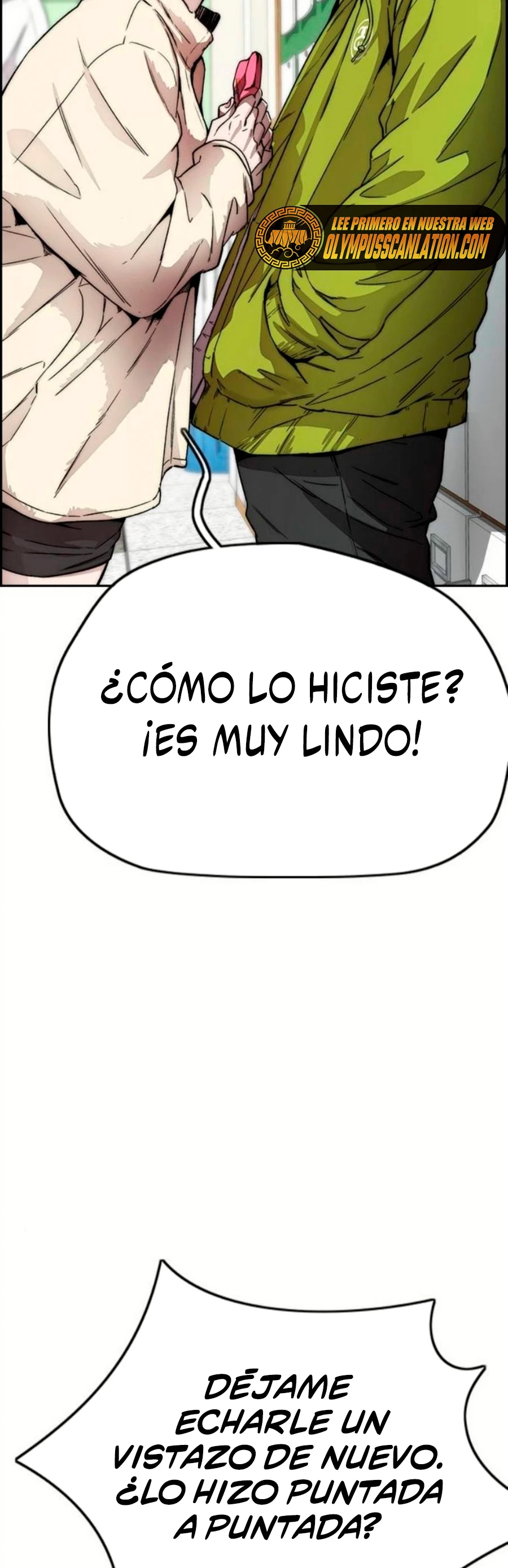 RompeVientos > Capitulo 390 > Page 391