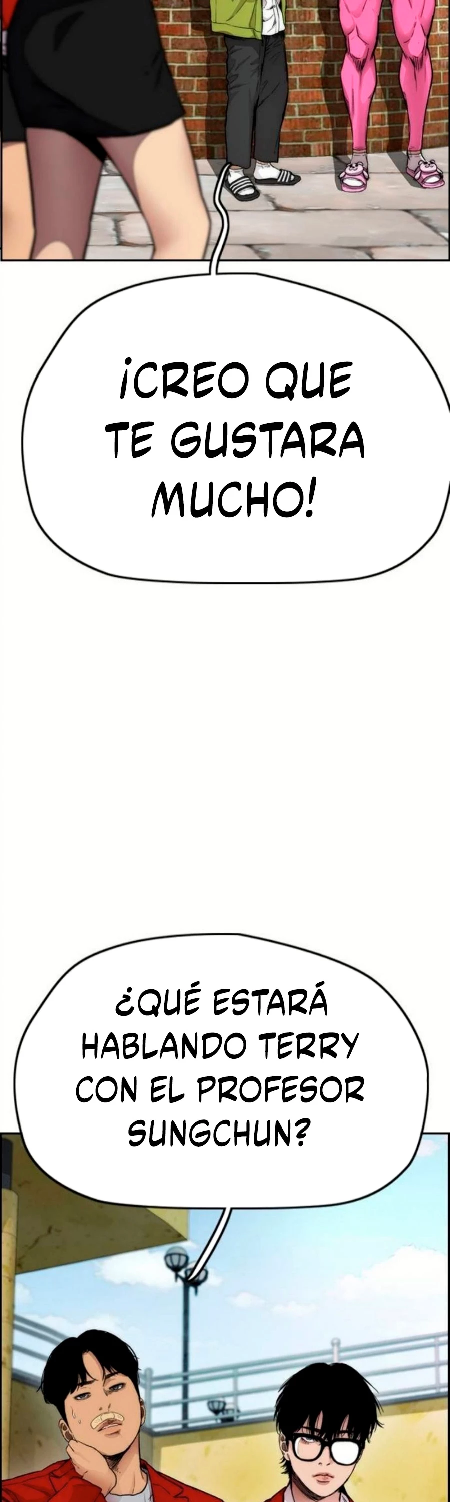 RompeVientos > Capitulo 390 > Page 701