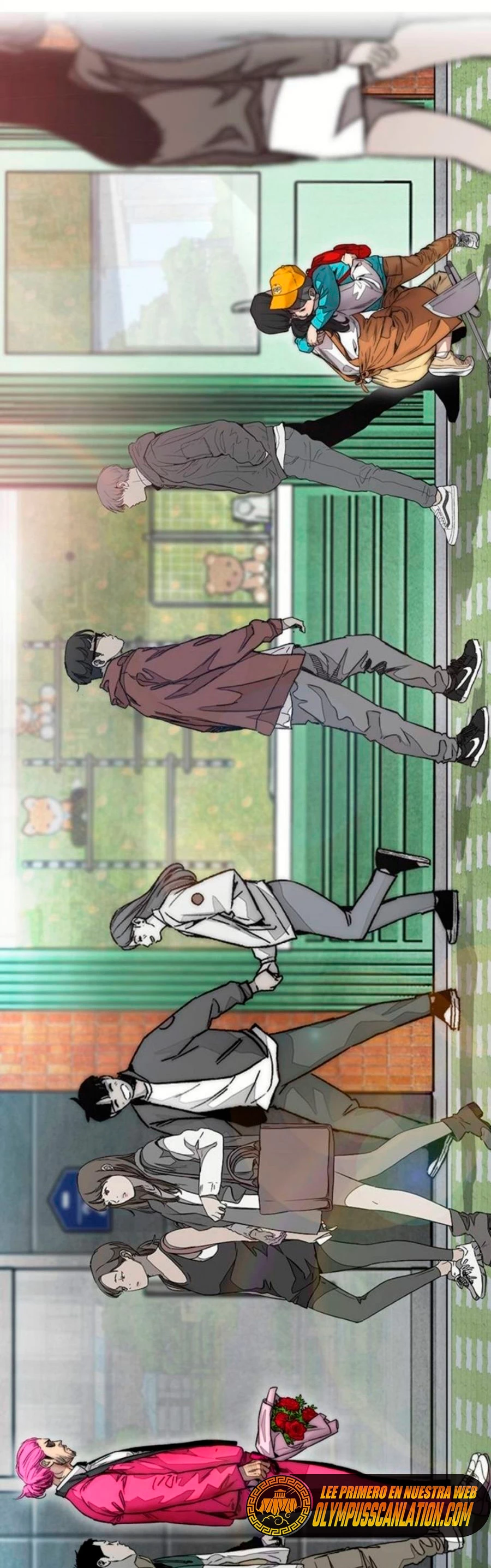 RompeVientos > Capitulo 390 > Page 1011