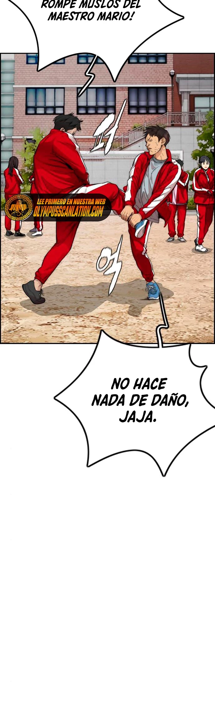 RompeVientos > Capitulo 391 > Page 101