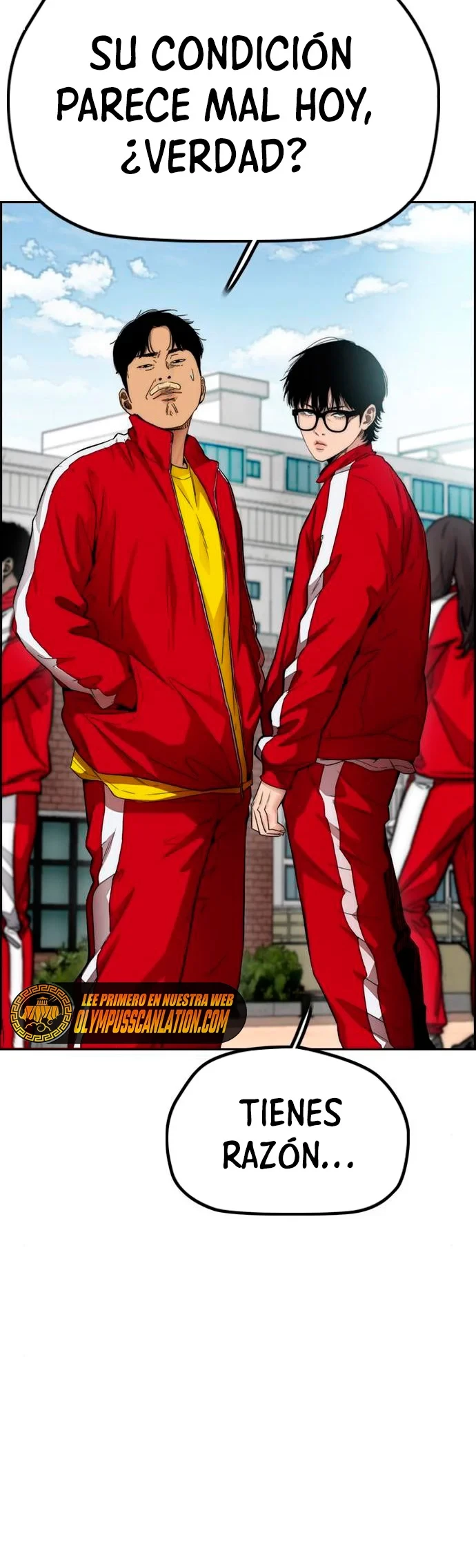 RompeVientos > Capitulo 391 > Page 121