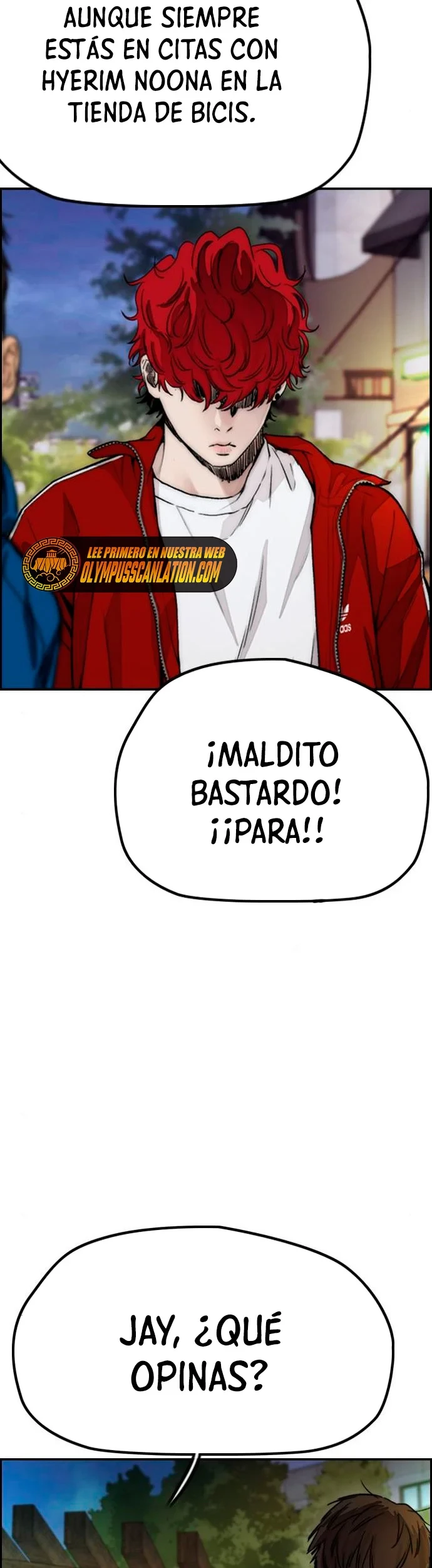 RompeVientos > Capitulo 391 > Page 261