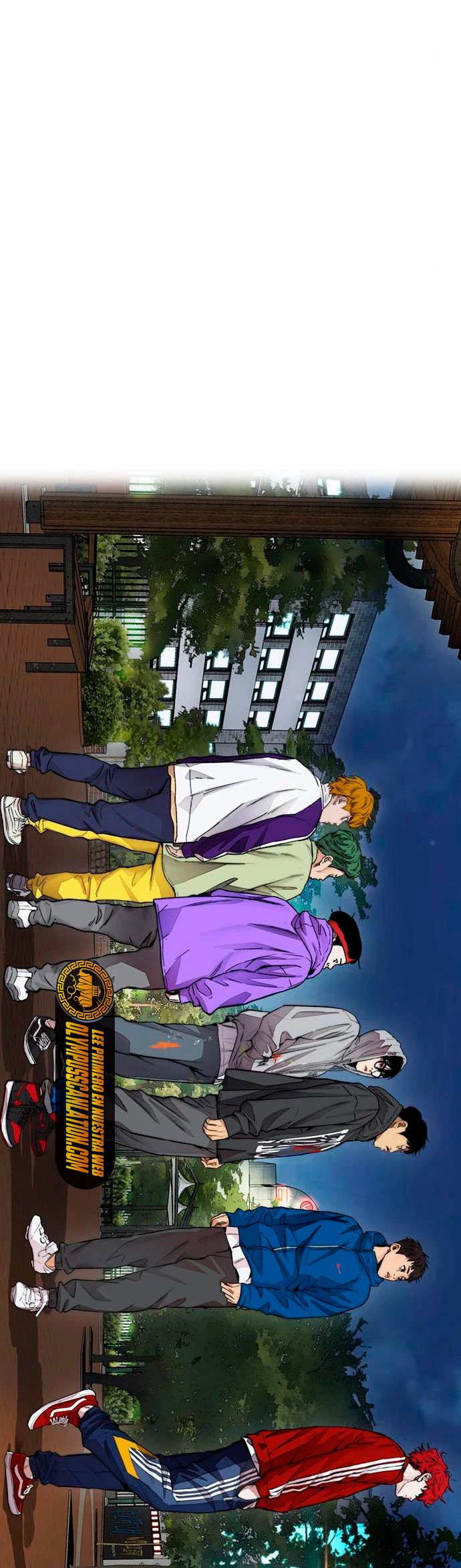 RompeVientos > Capitulo 391 > Page 381