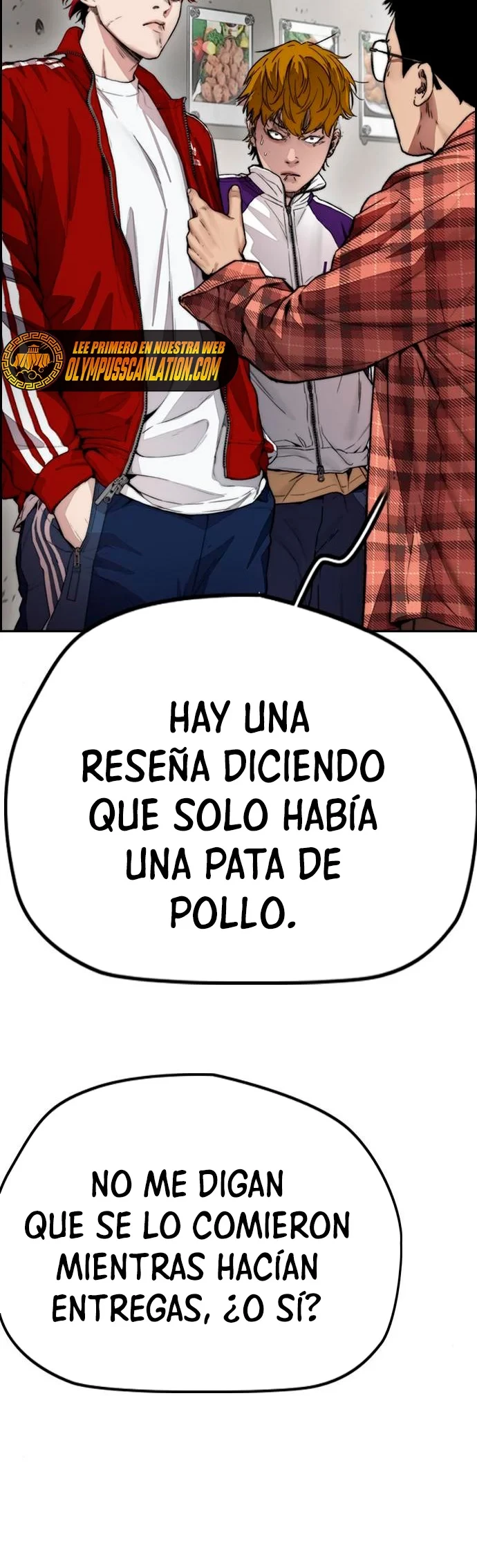 RompeVientos > Capitulo 391 > Page 481