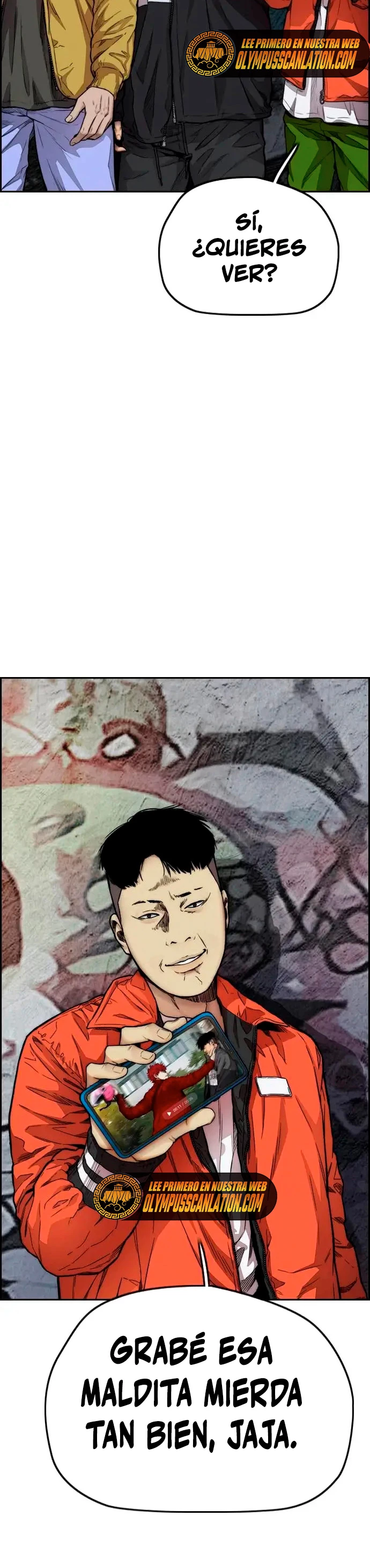 RompeVientos > Capitulo 392 > Page 131