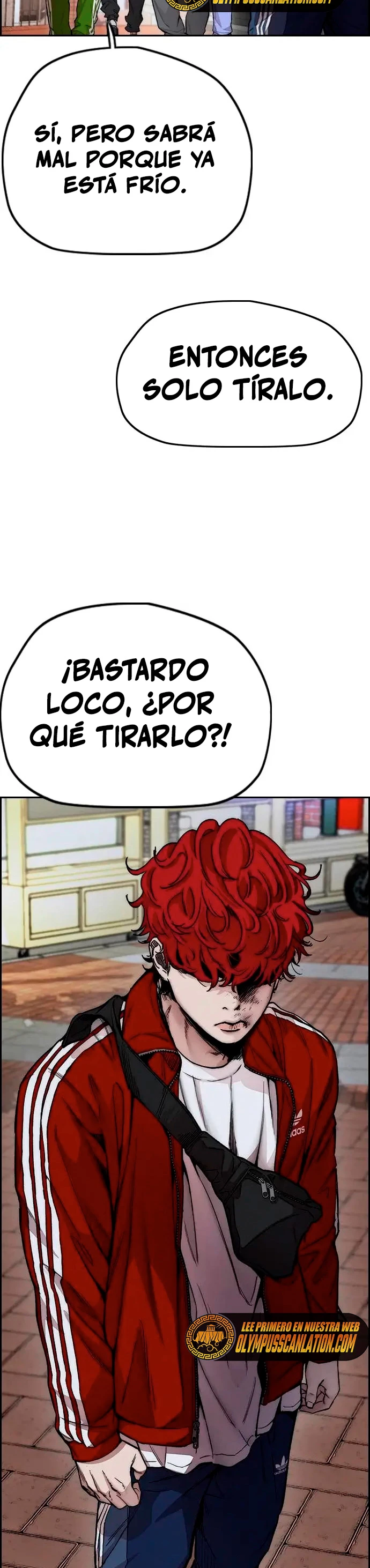 RompeVientos > Capitulo 392 > Page 161