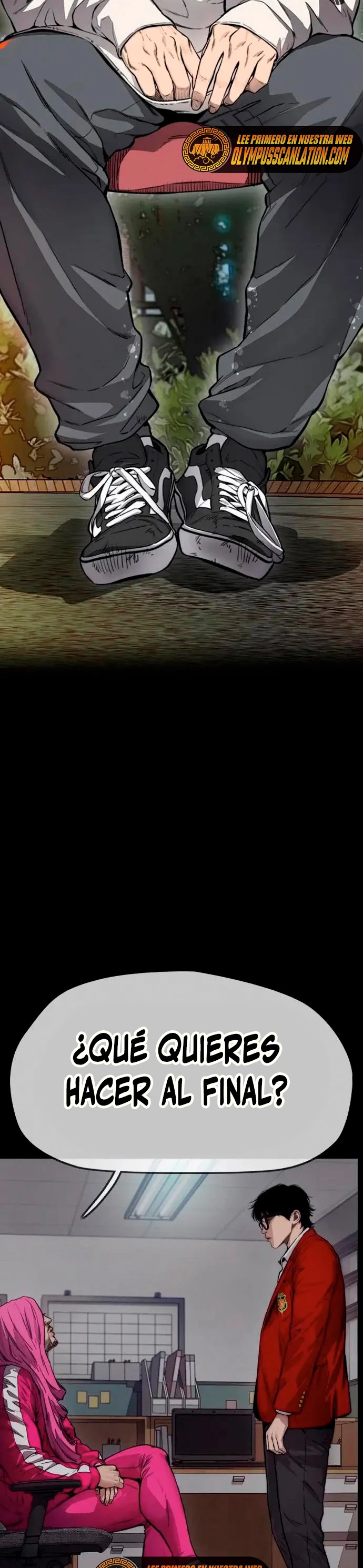 RompeVientos > Capitulo 392 > Page 261