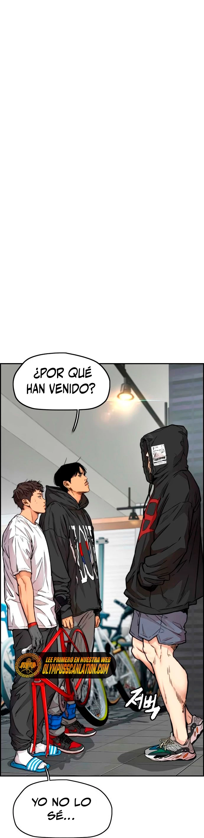 RompeVientos > Capitulo 393 > Page 81