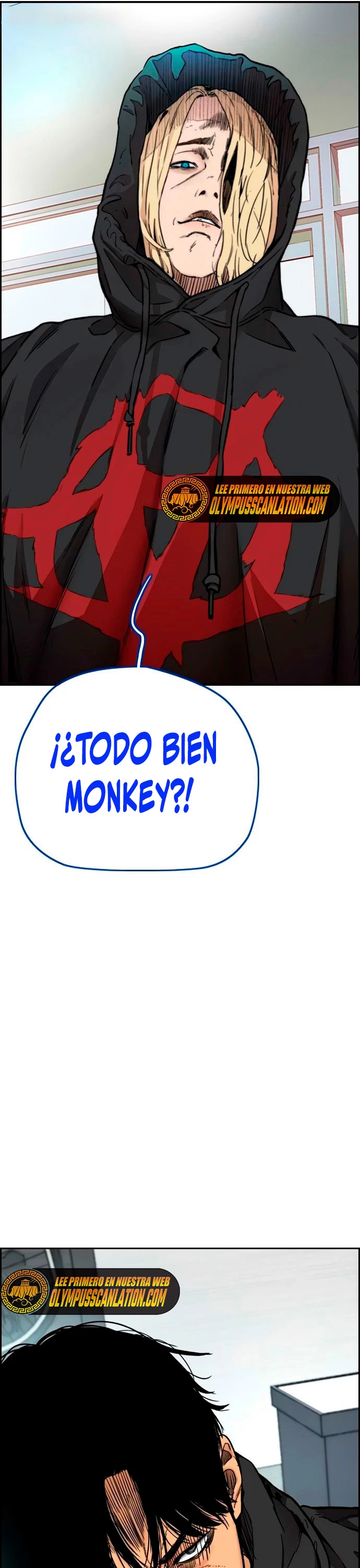 RompeVientos > Capitulo 393 > Page 101