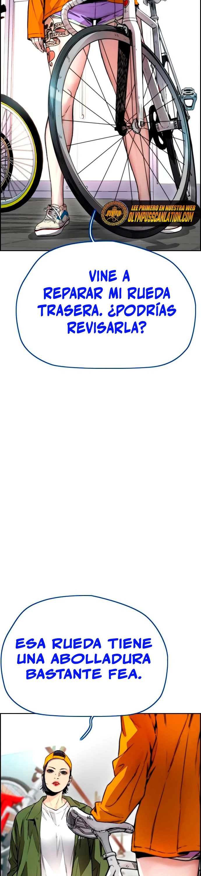 RompeVientos > Capitulo 393 > Page 121