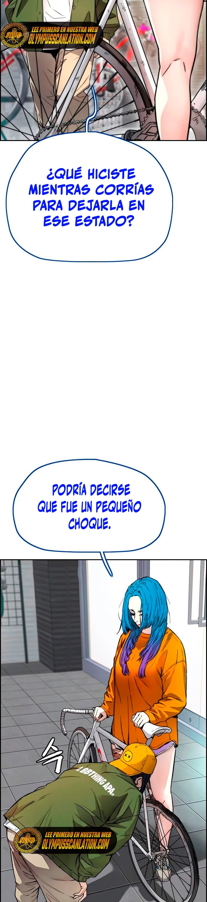 RompeVientos > Capitulo 393 > Page 131