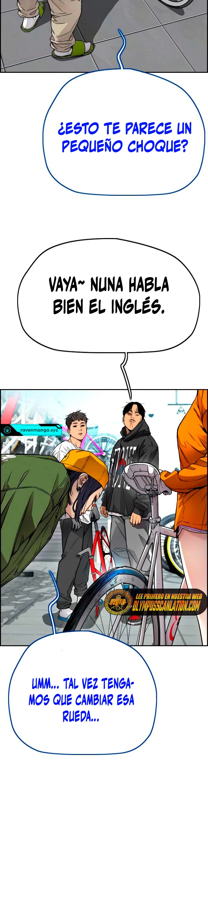 RompeVientos > Capitulo 393 > Page 141