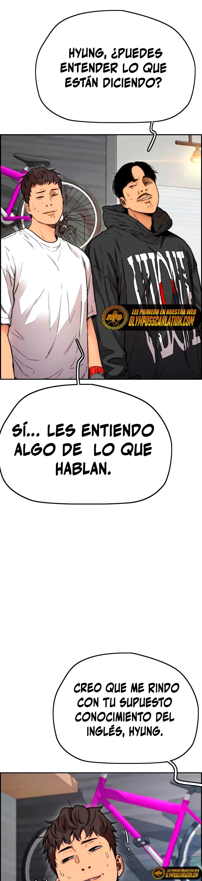 RompeVientos > Capitulo 393 > Page 151