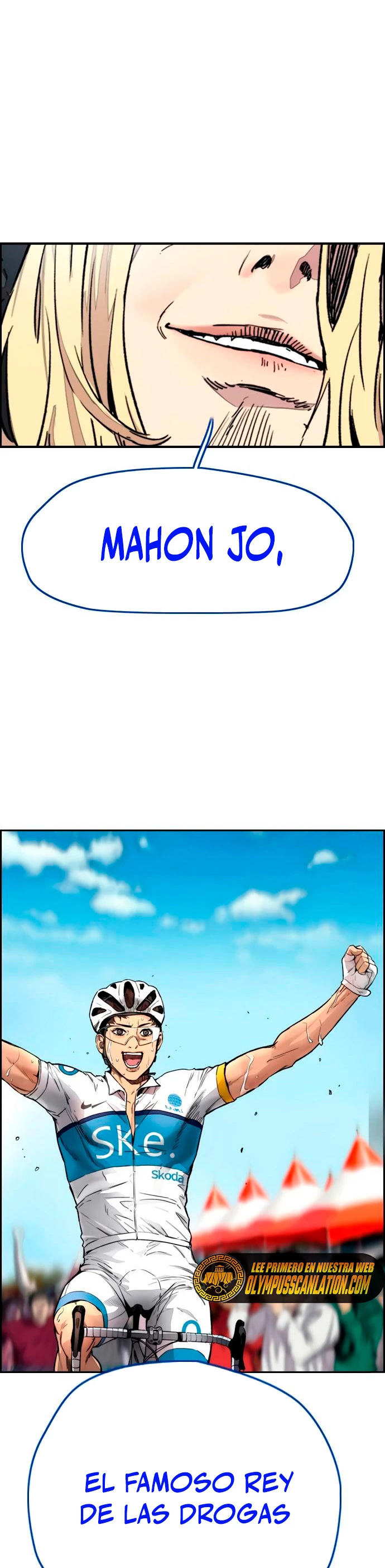 RompeVientos > Capitulo 393 > Page 201