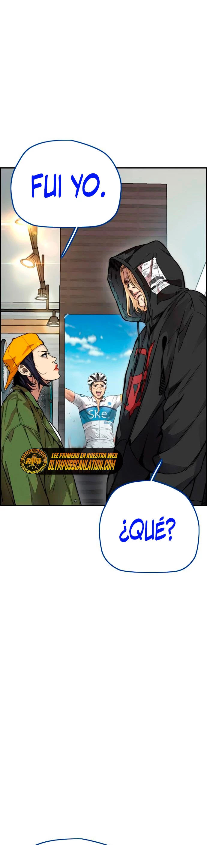 RompeVientos > Capitulo 393 > Page 261