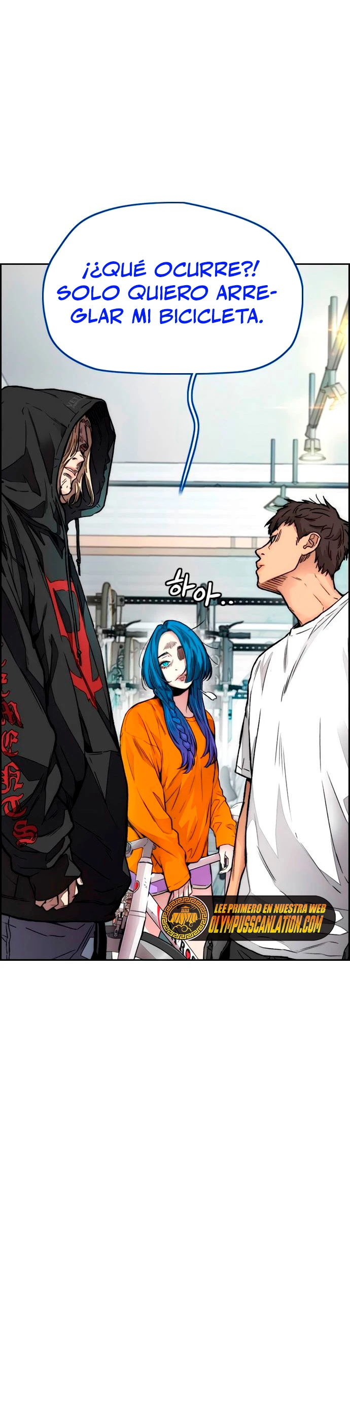 RompeVientos > Capitulo 393 > Page 301