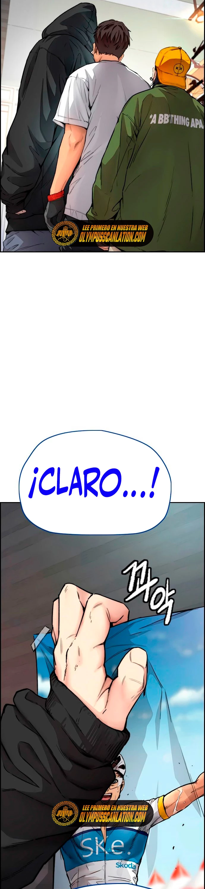 RompeVientos > Capitulo 393 > Page 331