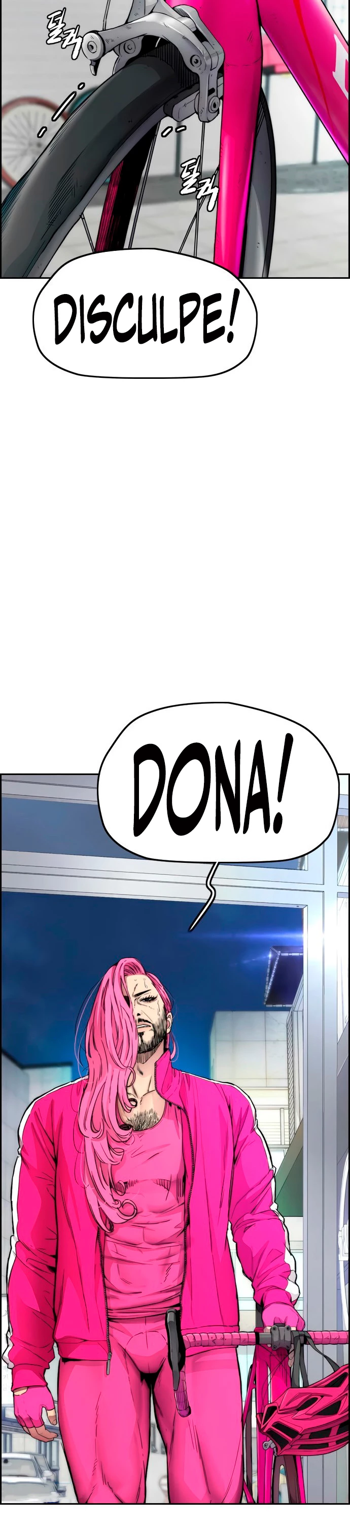 RompeVientos > Capitulo 394 > Page 21