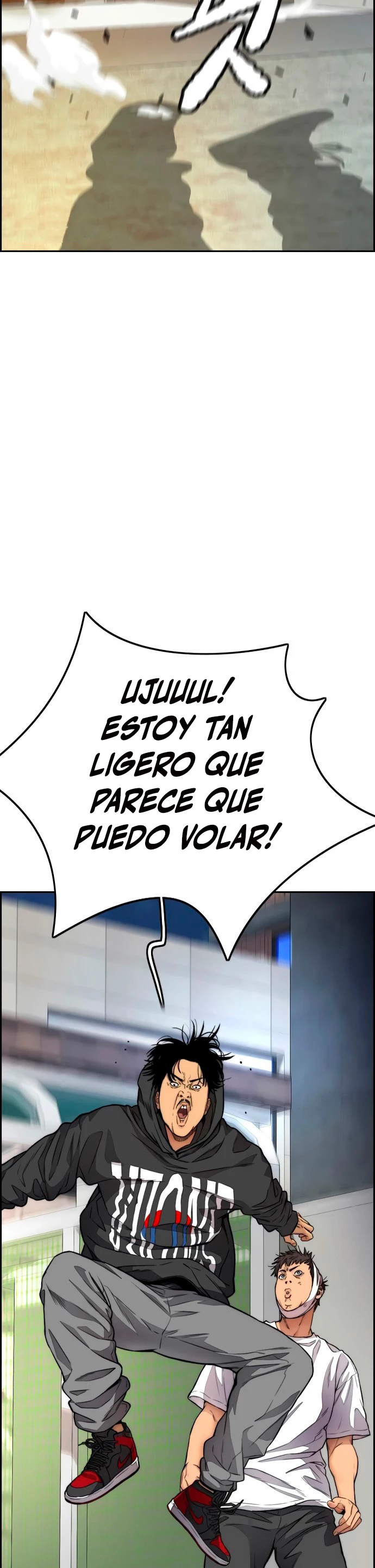 RompeVientos > Capitulo 394 > Page 101