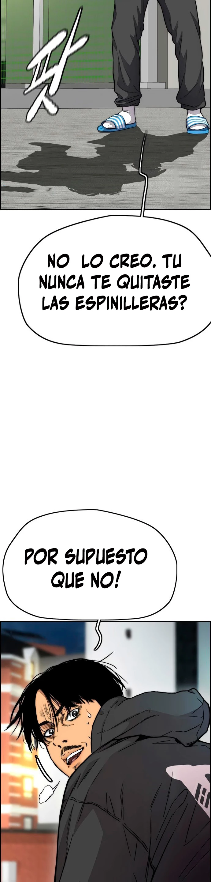 RompeVientos > Capitulo 394 > Page 111