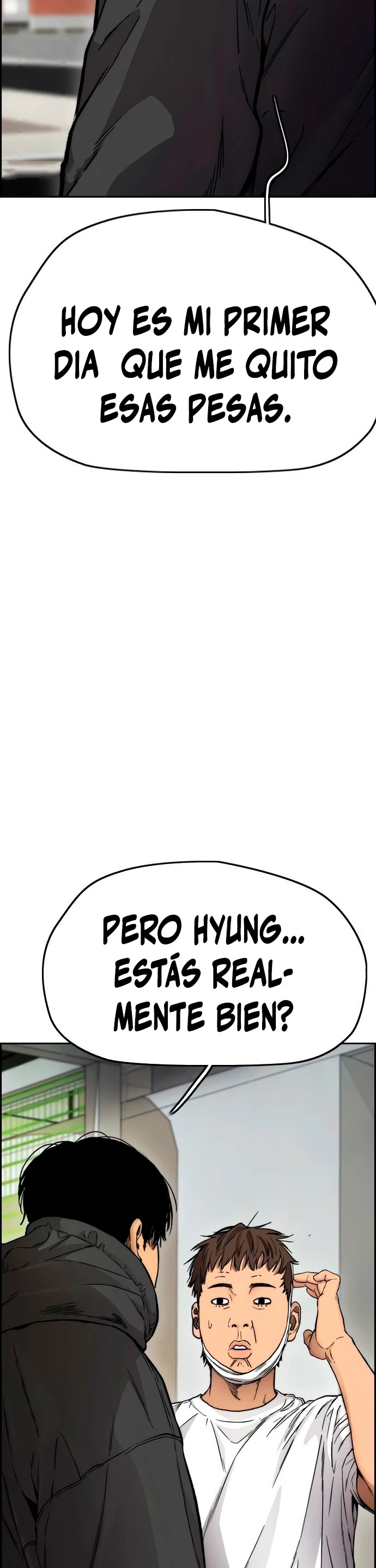 RompeVientos > Capitulo 394 > Page 121