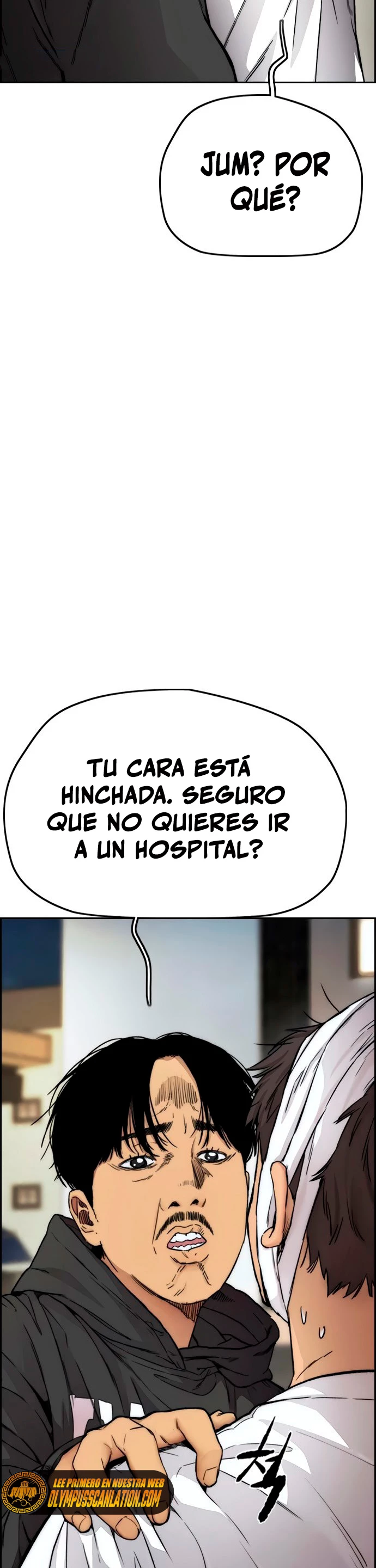 RompeVientos > Capitulo 394 > Page 131