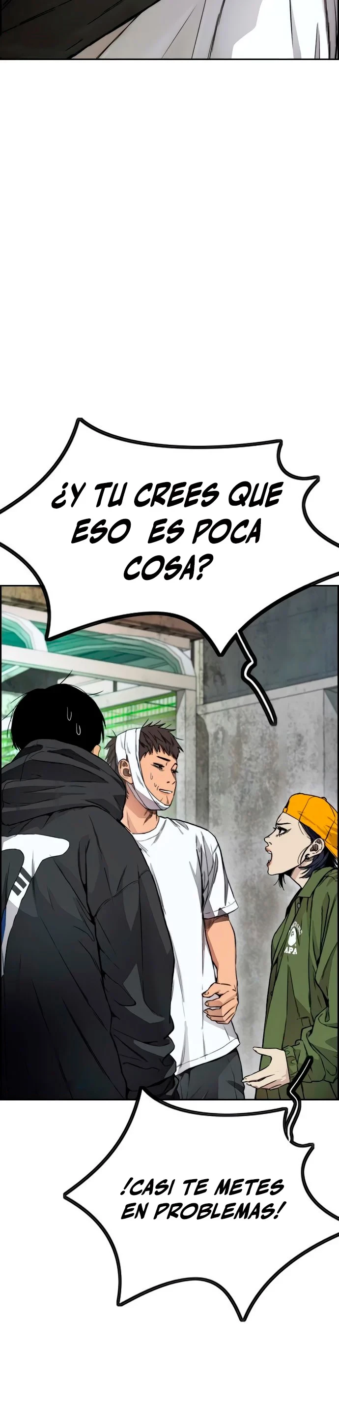 RompeVientos > Capitulo 394 > Page 151