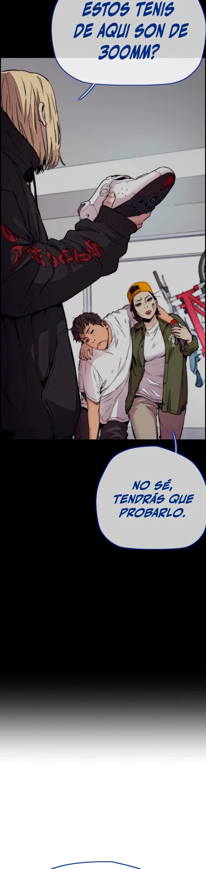 RompeVientos > Capitulo 394 > Page 201