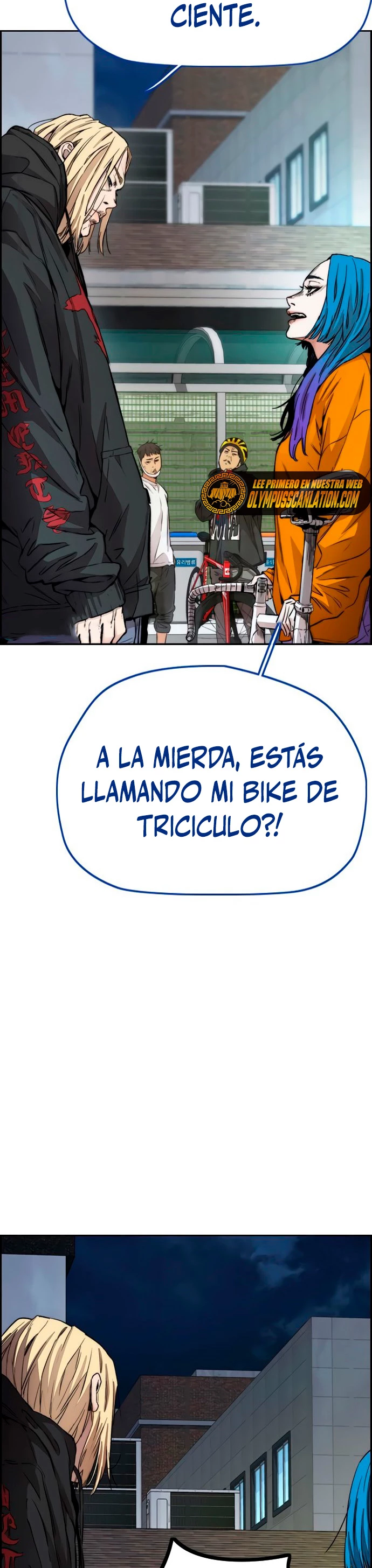 RompeVientos > Capitulo 394 > Page 231