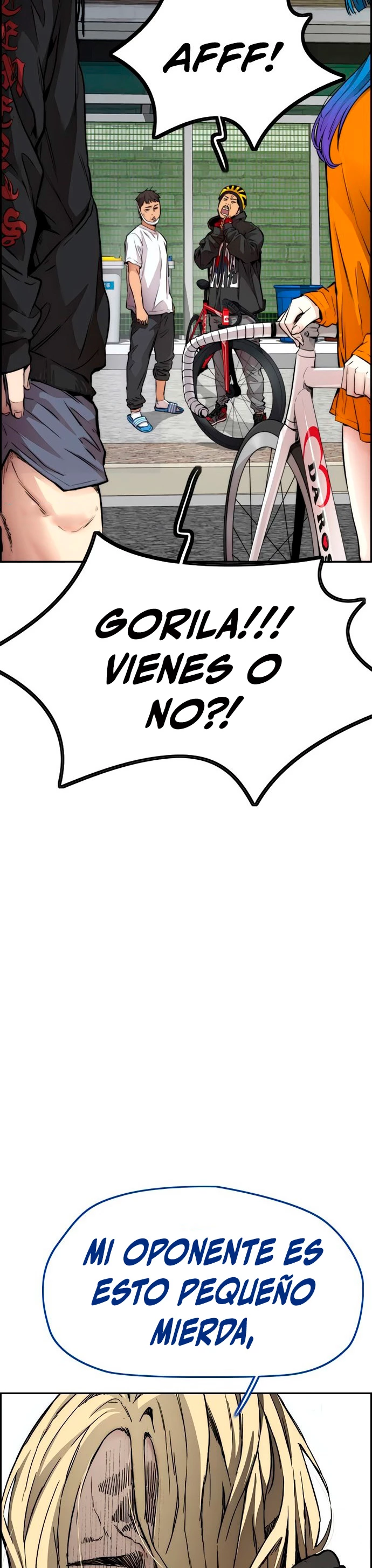 RompeVientos > Capitulo 394 > Page 241