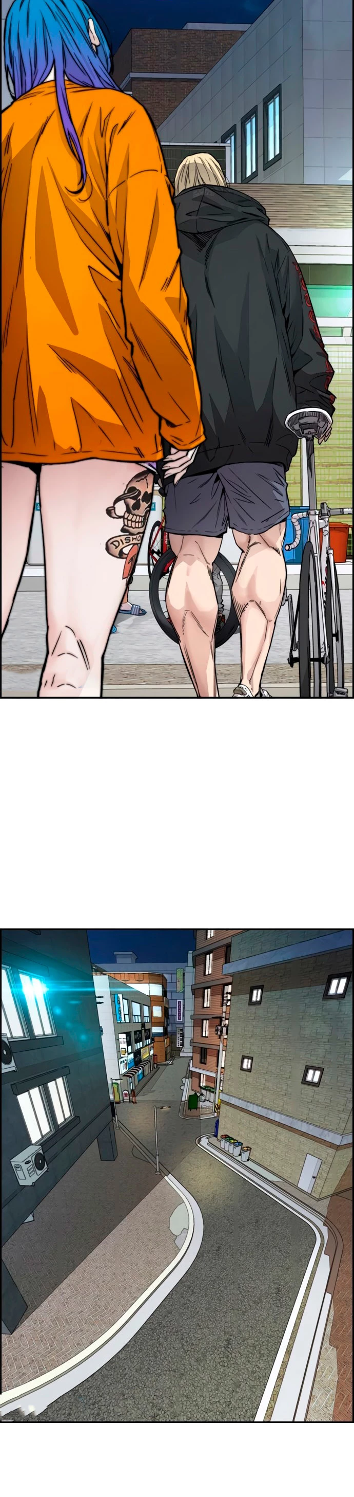 RompeVientos > Capitulo 394 > Page 281