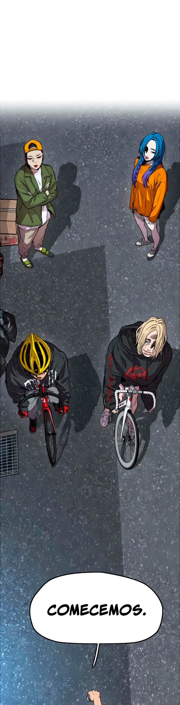 RompeVientos > Capitulo 394 > Page 331