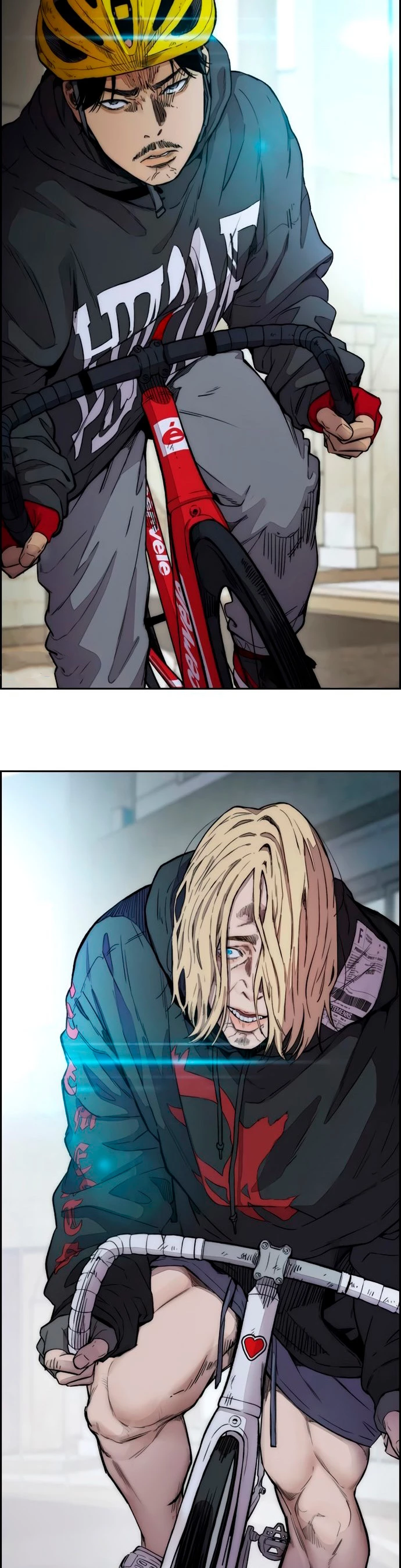 RompeVientos > Capitulo 394 > Page 361