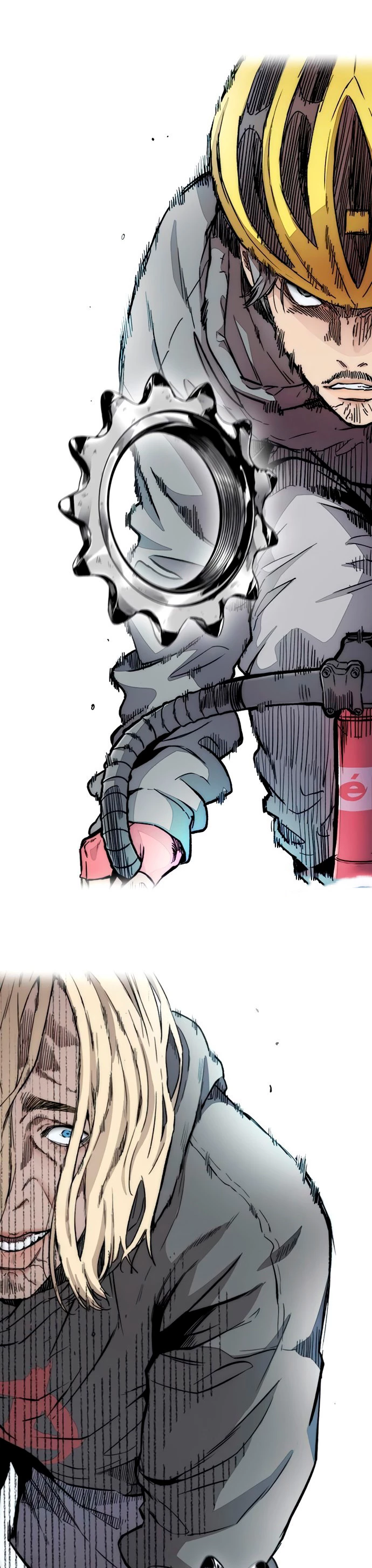 RompeVientos > Capitulo 394 > Page 401