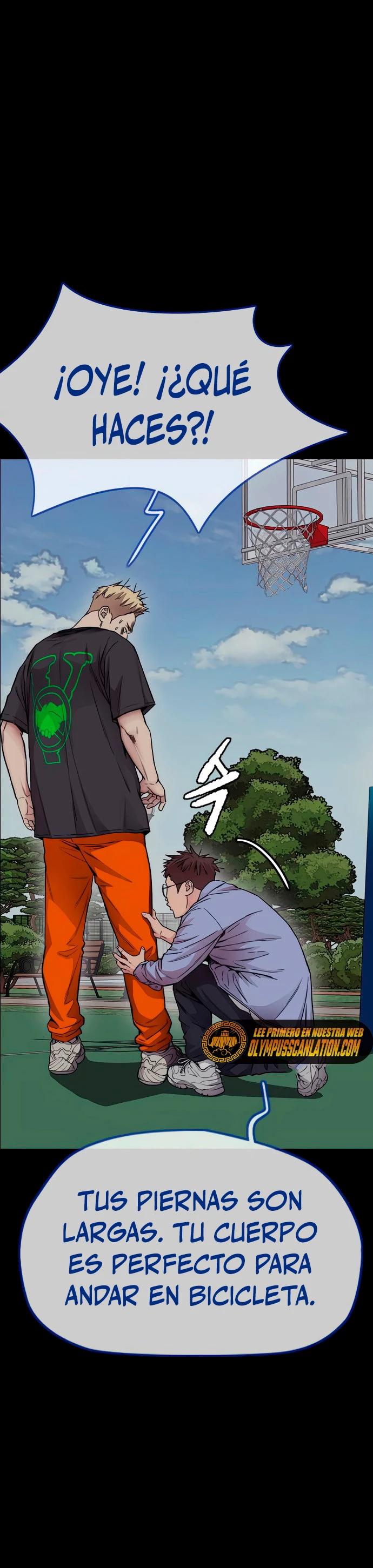 RompeVientos > Capitulo 395 > Page 421