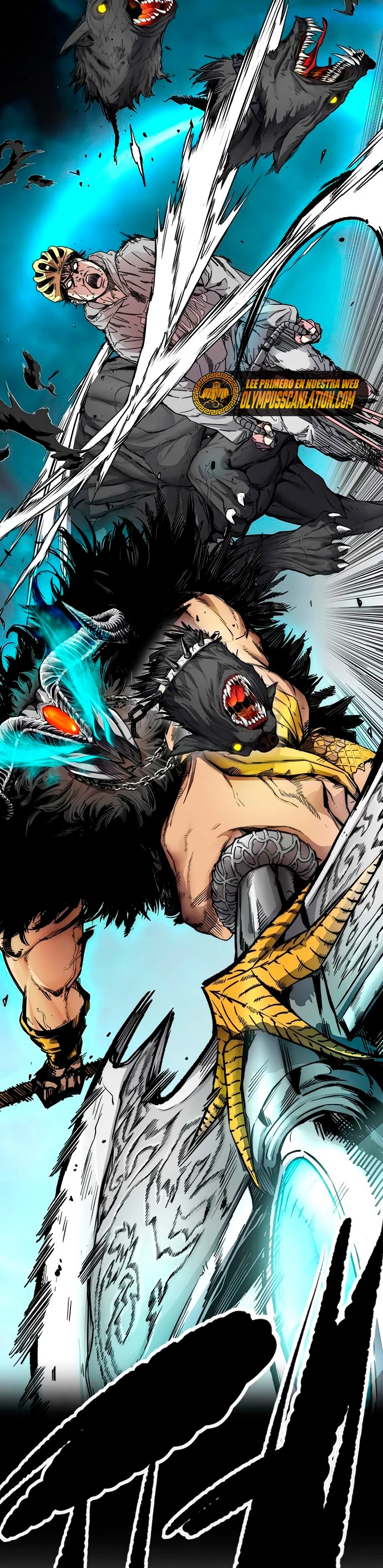 RompeVientos > Capitulo 396 > Page 351