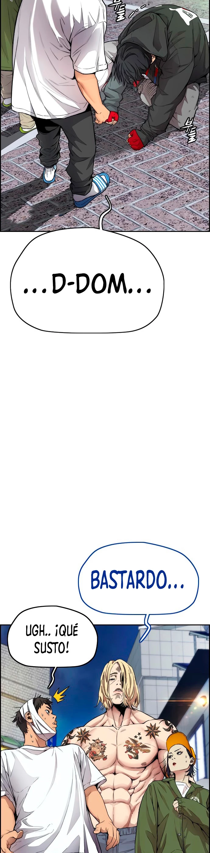 RompeVientos > Capitulo 396 > Page 551