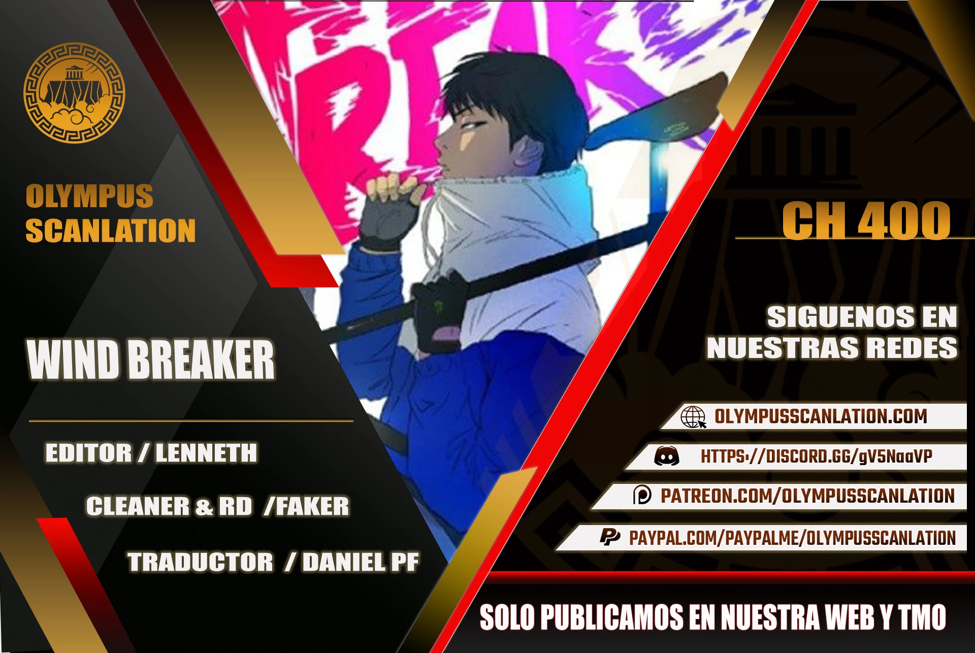 RompeVientos > Capitulo 397 > Page 01