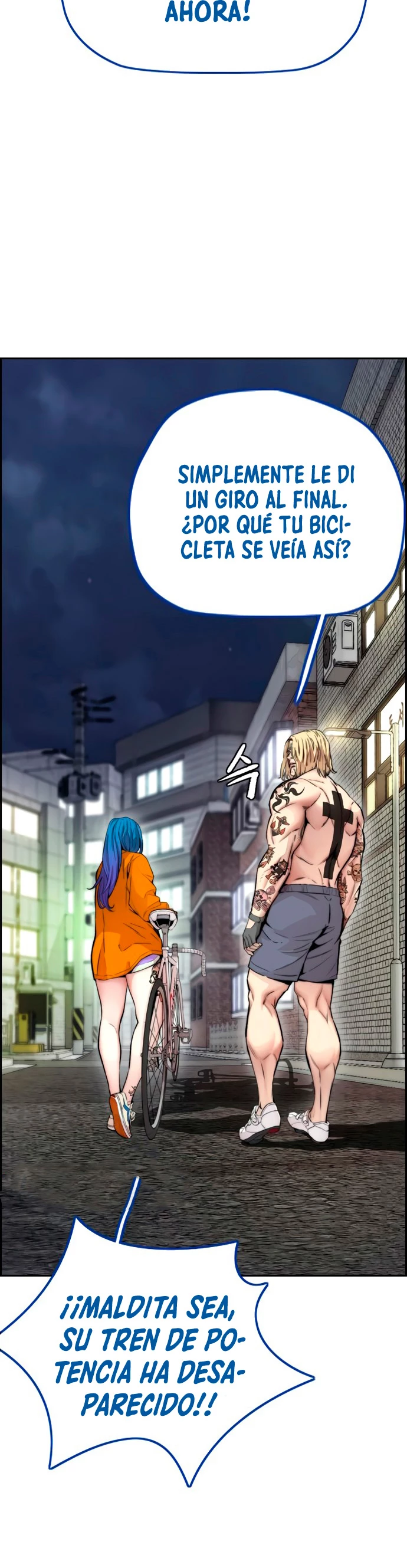 RompeVientos > Capitulo 397 > Page 101