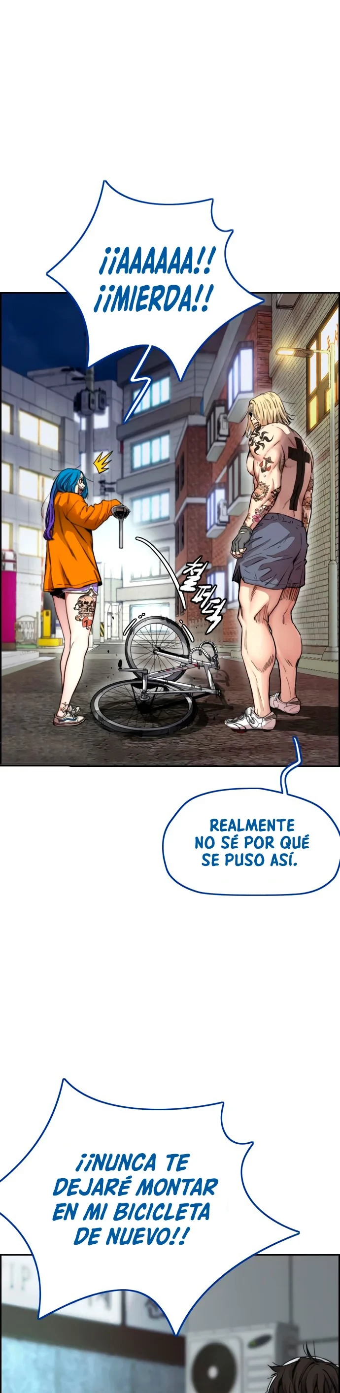 RompeVientos > Capitulo 397 > Page 111