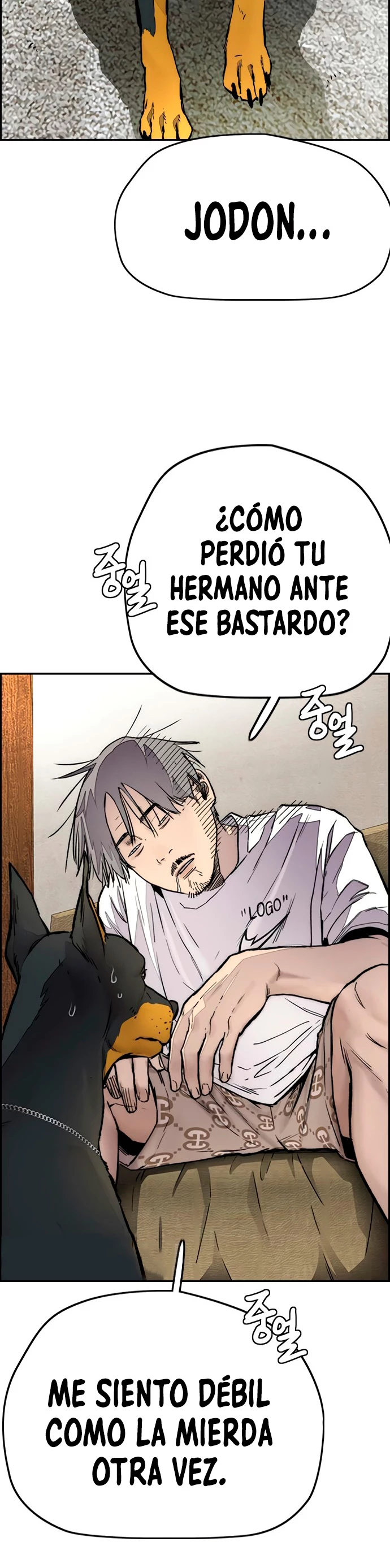 RompeVientos > Capitulo 397 > Page 701