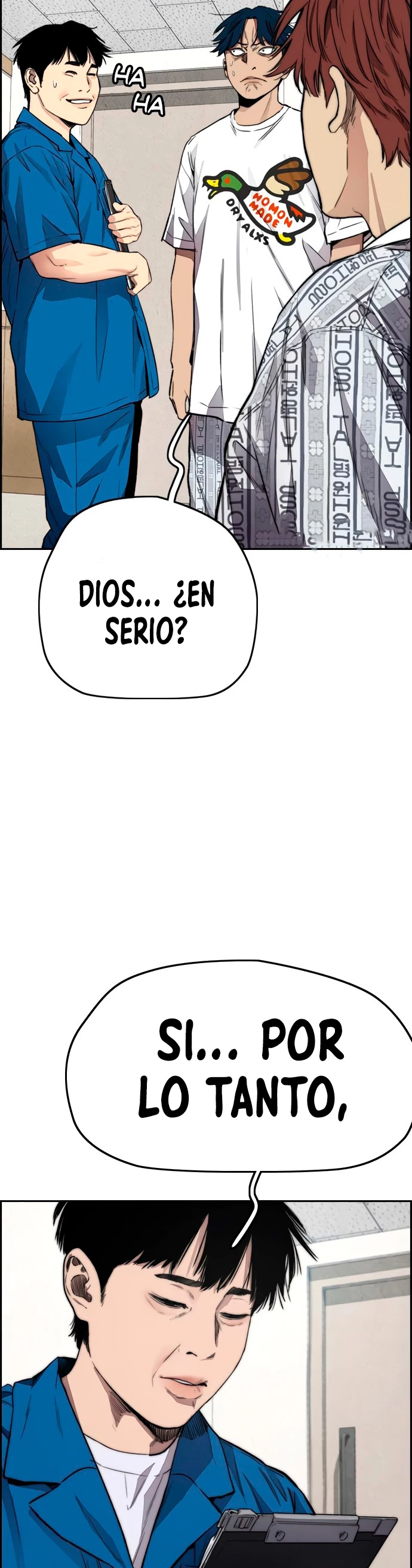 RompeVientos > Capitulo 398 > Page 391