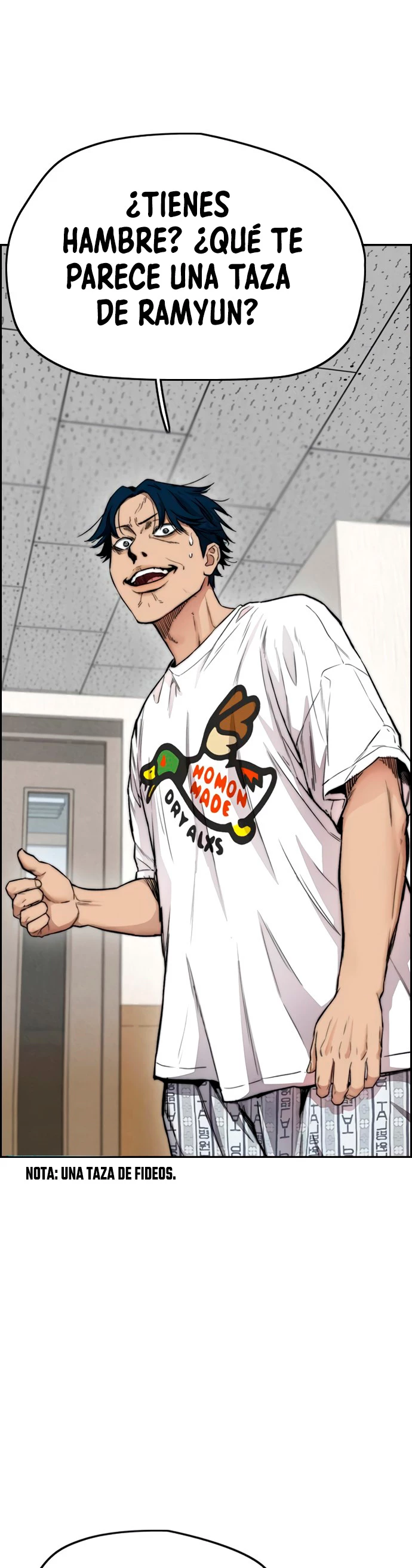 RompeVientos > Capitulo 398 > Page 421