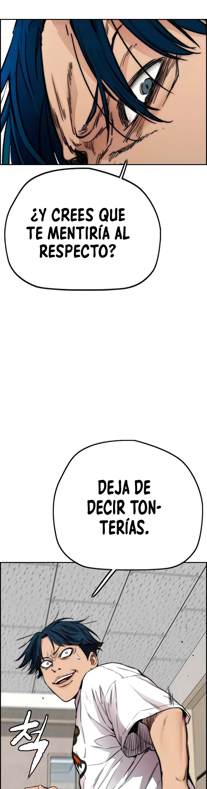 RompeVientos > Capitulo 398 > Page 441