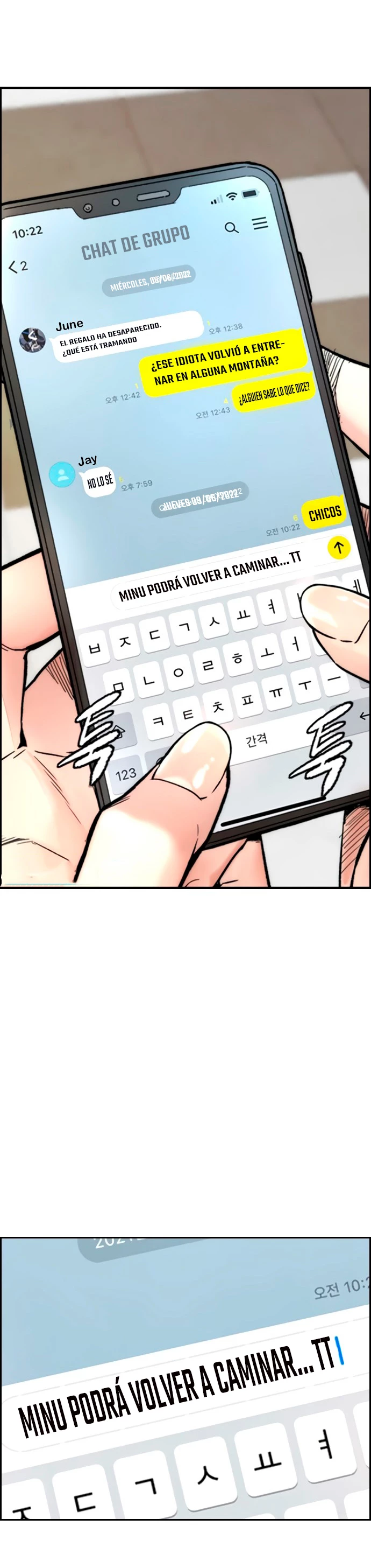 RompeVientos > Capitulo 399 > Page 331