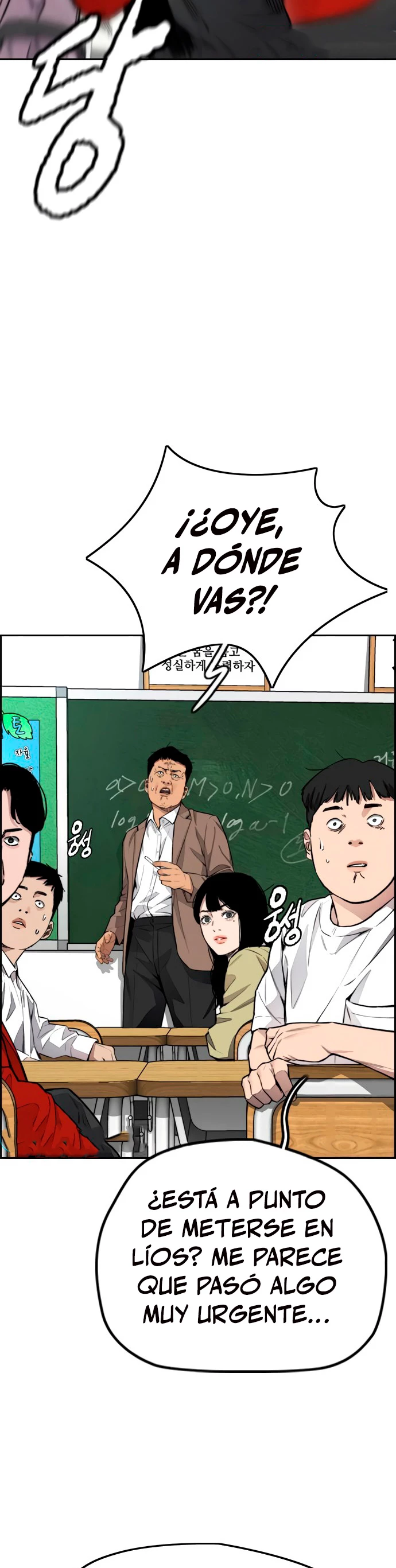 RompeVientos > Capitulo 399 > Page 421