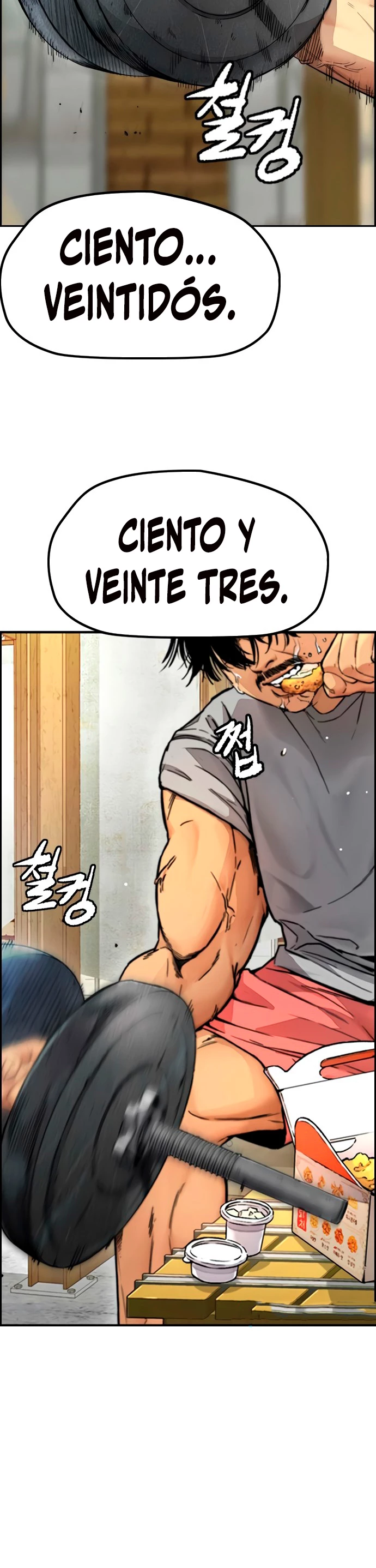 RompeVientos > Capitulo 399 > Page 821